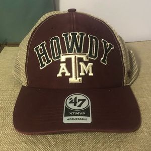 Baseball cap Texas A&M Howdy